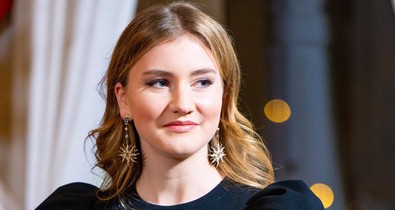 Erzsébet hercegnő álomszép kreációban ragyogott túl mindenkit, azonnal ellopta a show-t a palotában