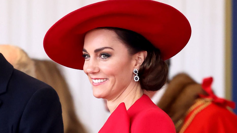 Katalin hercegné hófehér karácsonyi szettjénél nincs tökéletesebb