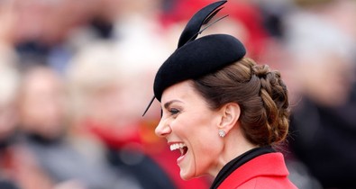 Katalin hercegné olyan ruhát viselt, amit augusztusig meg sem lehet vásárolni