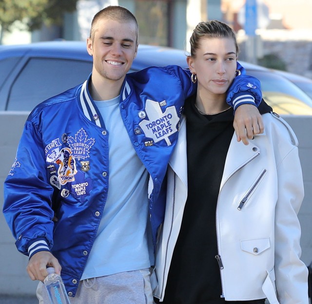 Justin Bieber és Hailey Baldwin