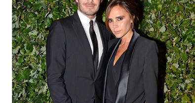 David és Victoria Briliáns elmék