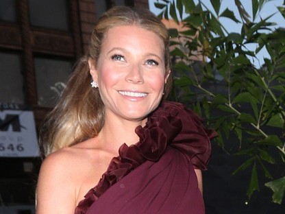Hoppá! Gwyneth Paltrow férjhez ment, rengeteg sztár volt a ceremónián
