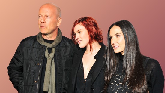 Demi Moore Bruce Willis állapotáról vallott: ilyet hatással van a színész személyiségére a demencia