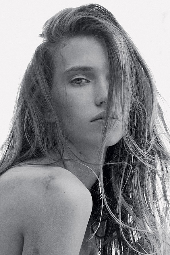 Szepesi Melinda - A legjobb modell kategória