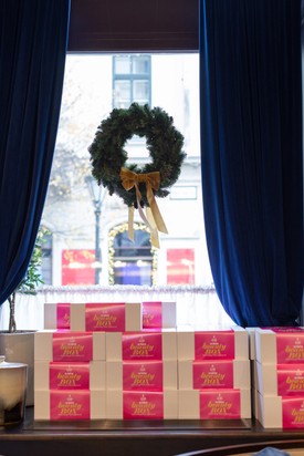 A GLAMOUR Függetlenül Brunch esemény végén, minden résztvevő egy ajándékcsomagot is hazavihetett