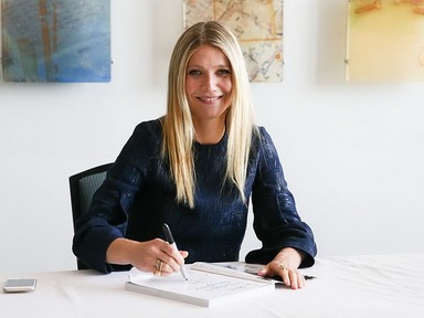 Gwyneth Paltrow elmondja, hogy állj neki az anális szexnek!