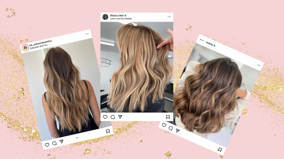 A sikkes francia balayage egy töretlenül népszerű hajfestési technika