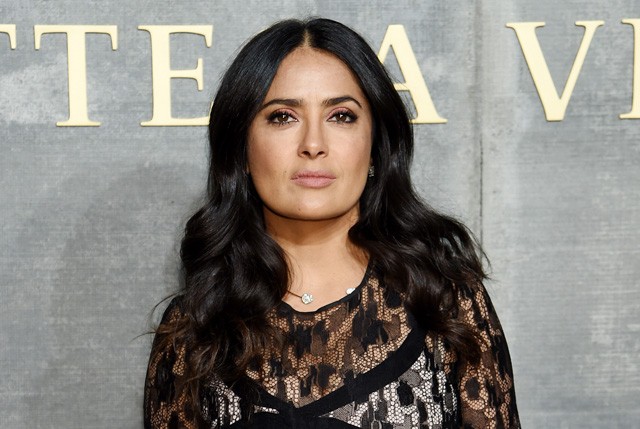 Salma Hayek