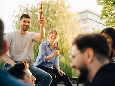 A sör a férfiak itala. Vagy mégsem?