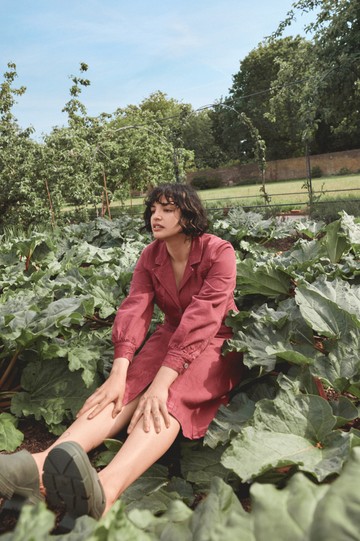 Levi's X Ganni kollekció 2023 tavasz-nyár