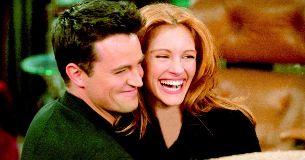 Matthew Perry előtt tiszteleg a sztárvilág - Glamour