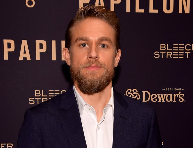 Charlie Hunnam