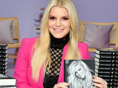 Jessica Simpson 4 éve józan, az alkoholproblémáinak súlyosságára hívja fel a figyelmet egy megrendítő fotóval