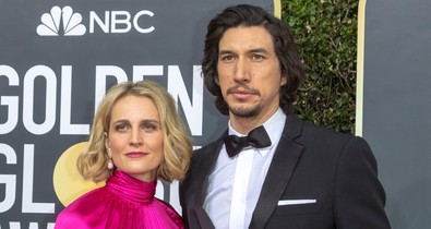 Adam Driver és Joanne Tucker második babájukat várják
