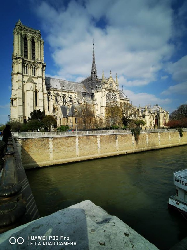 Megérkezett a HUAWEI P30 széria, amely újraírja a mobilfotózás szabályait