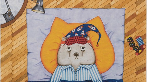 Egy éhes vombat - az év legkülönlegesebb meséskönyvét magyar páros készíti