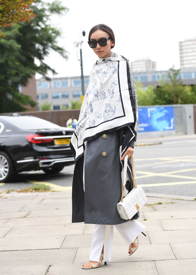 Egyenesen a londoni divathétről: meríts inspirációt a divatdiktátorok őszi szettjeiből