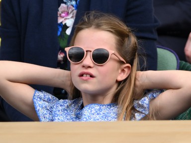 Fény derült Sarolta hercegnő titkos tehetségére, még Katalin hercegné is elolvadt tőle