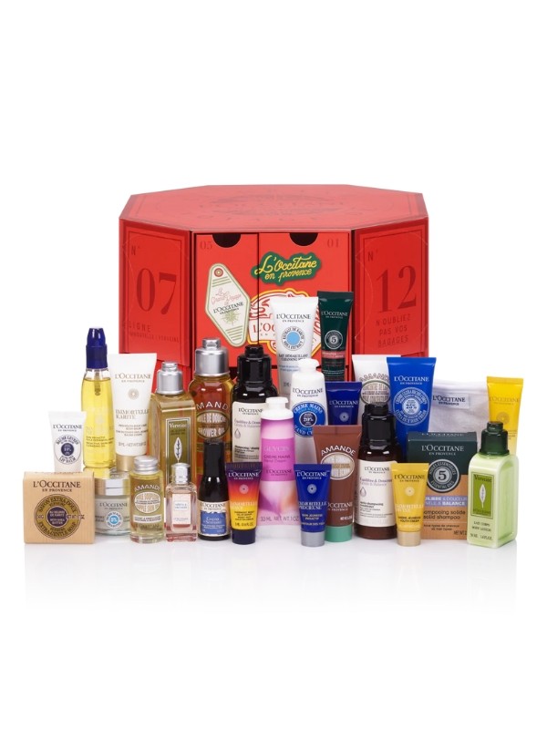 Prémium adventi kalendárium L'OCCITANE 94 685 Ft 