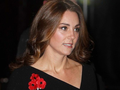 Újra együtt a csapat! Kate Middleton és Meghan Markle nagyon sikkesek feketében