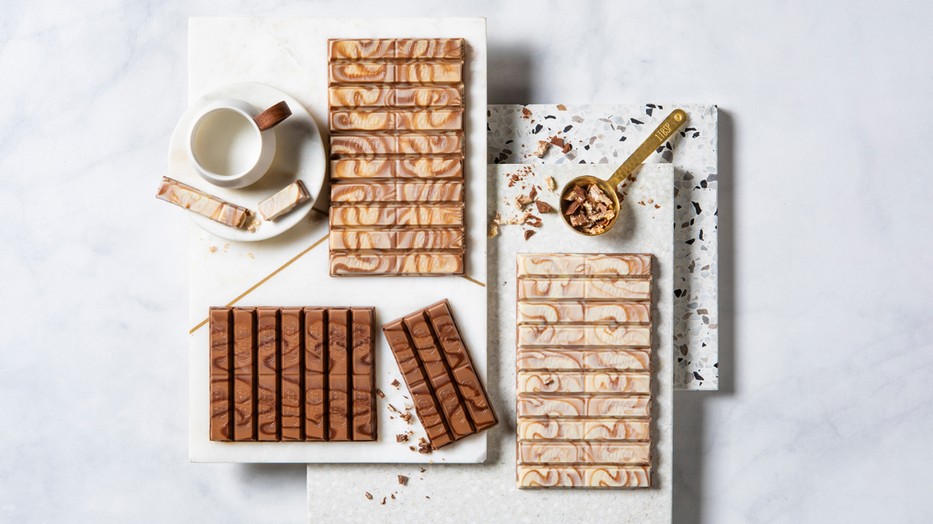 Isteni új ízekkel érkezik a Kitkat csokoládé