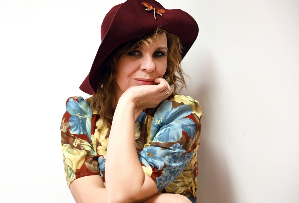 Járó Zsuzsa színésznő interjú