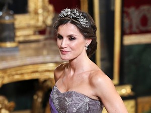 Láttad már Letícia spanyol királyné 19 milliárdot érő ékszergyűjteményét?