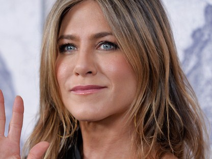 Jennifer Aniston először az utcán a Brad Pittes és a Justin Theroux randizós pletykák után