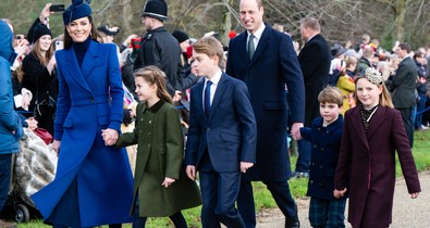 Megtalálod a rejtett kincset Katalin hercegné és Sarolta hercegnő fotóján?