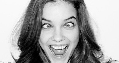 Palvin Barbi Terry Richardsonnal mókázott