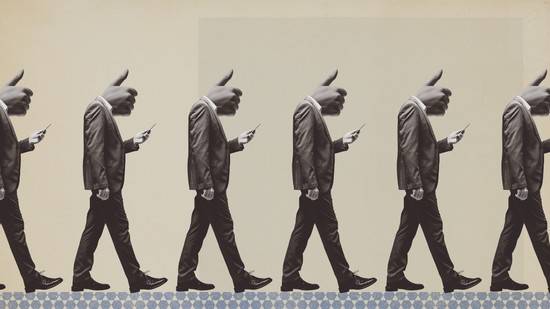 Bármennyire is megszokott lett számunkra, hogy folyton egy vibráló képernyőt nézünk, ettől ez még nem normális a testünk számára