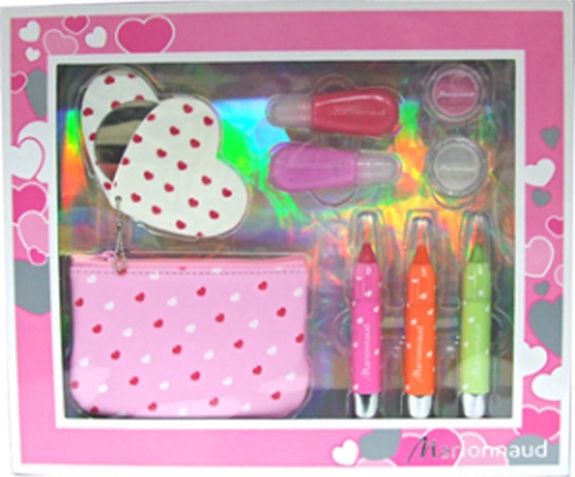 Sminkszett gyerekeknek MARIONNAUD 3990 Ft