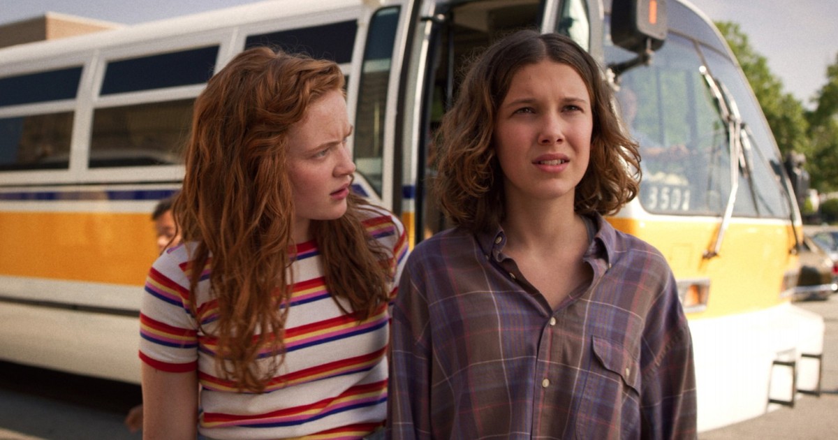 Kapaszkodj meg, de így néz ki a Stranger Things színészeinek haja a ...