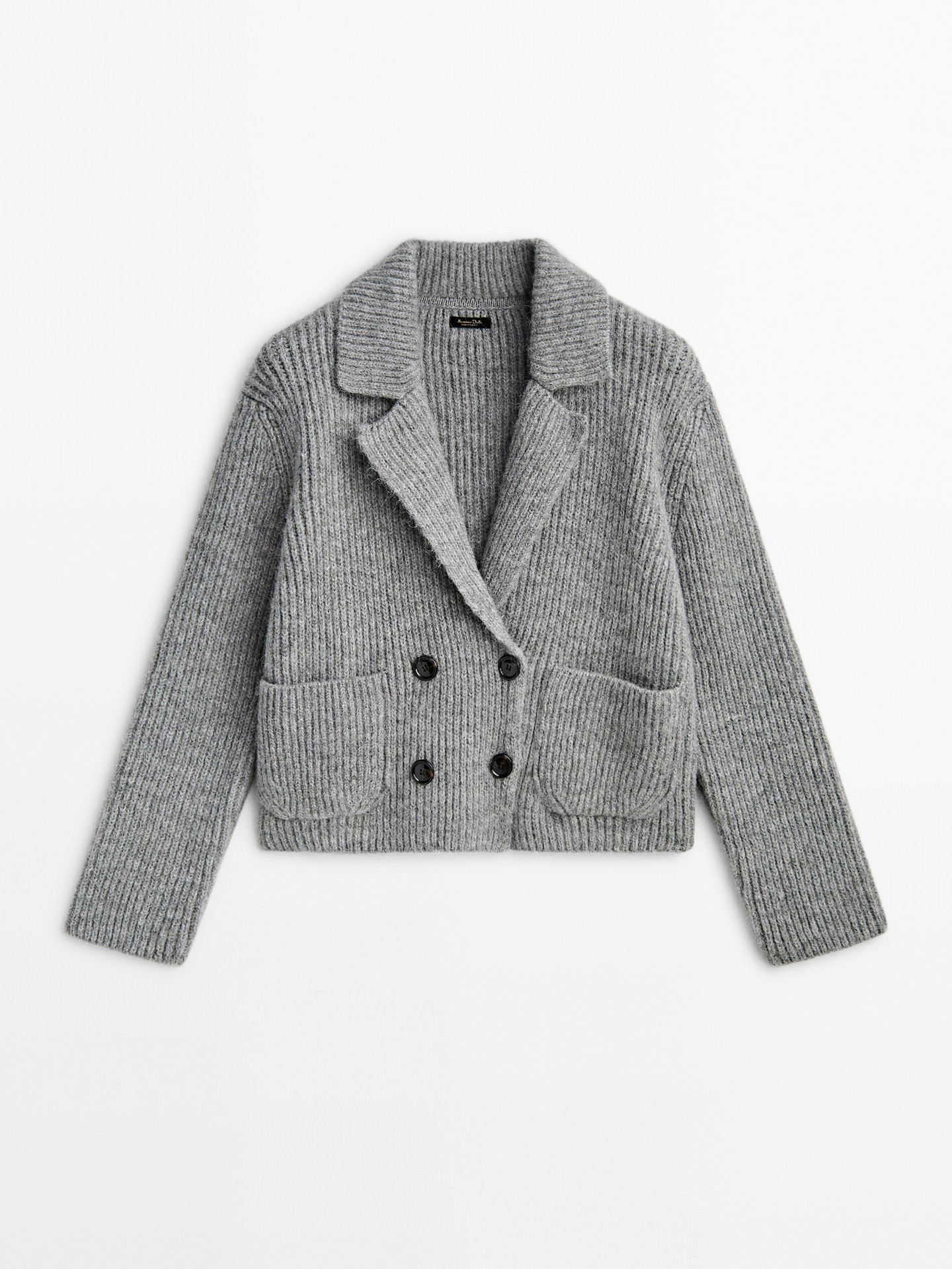 Kötött kardigán MASSIMO DUTTI 39 995 Ft