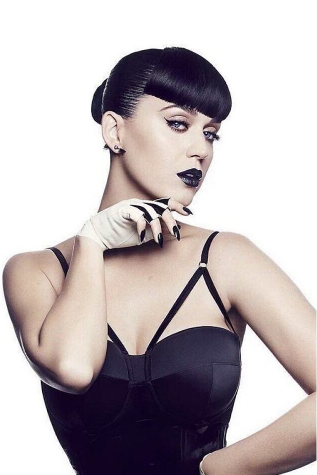 Éljen Katy Perry, a zseniális plasztiklány!