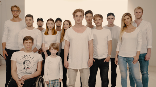 A fiatalok kedvenc hazai sztárjai az internetes zaklatás ellen kampányolnak!