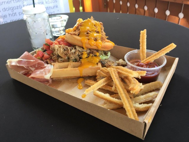 Így néz ki 2020 szuper-streetfoodja: a hétvégén meg is kóstolhatod