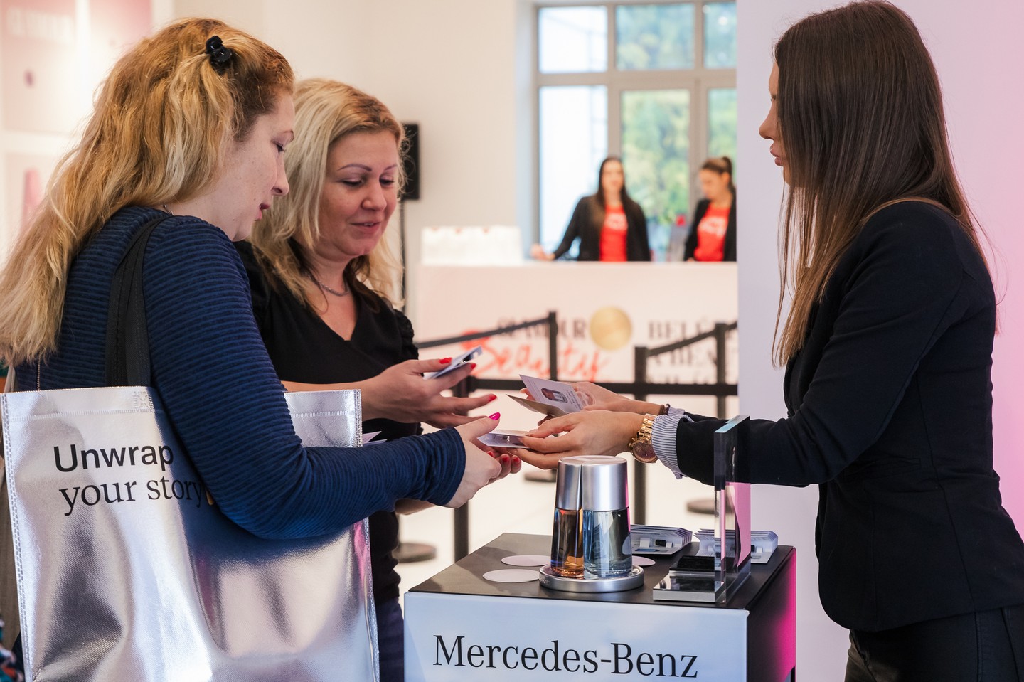 GLAMOUR Beautyfesztivál