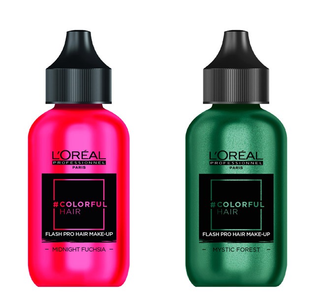 Midnight Fuchsia és Mystic Forest