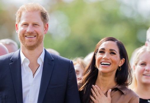 Harry herceg és Meghan Markle szerelmesebbek, mint valaha