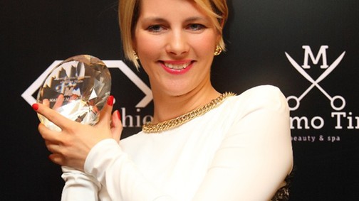 A magyar divattervező visszahódítja Moszkvát- Tóth Bori díjat nyert