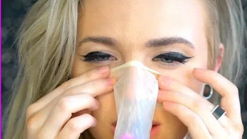 Undoritó! Tunyacsáppá sminkelte magát ez a lány és a végeredmény nagyon durva!