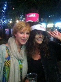 Juli és Réka - Gergő, a GLAMOUR Online fotósa kapta lencsevégre a topmodelleket