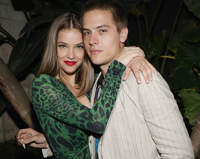 Ilyen volt Palvin Barbi és Dylan Sprouse első randija