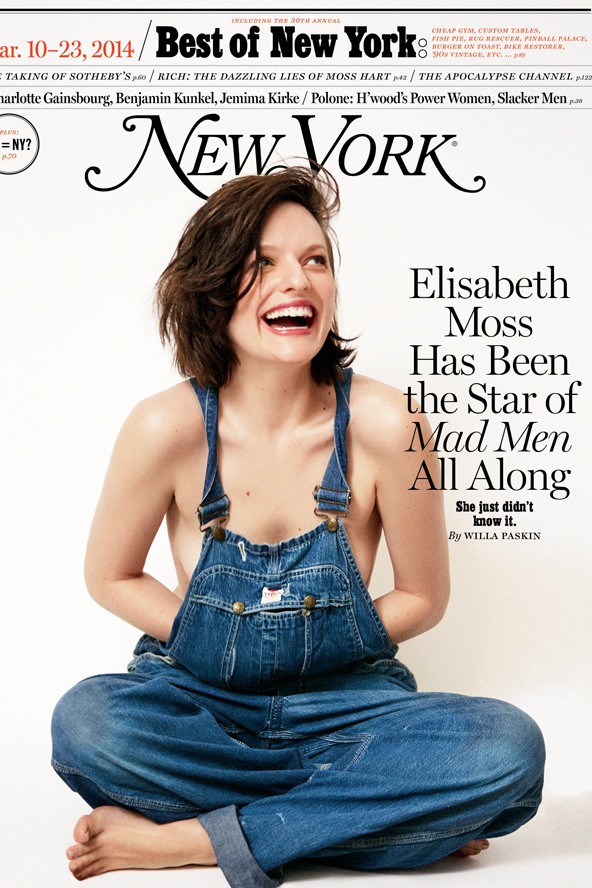 Elizabeth Moss