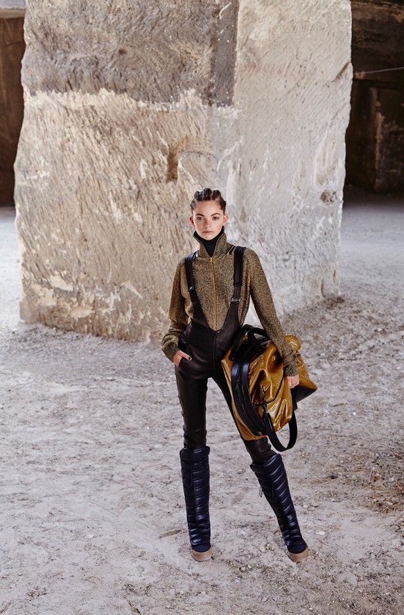 Földre szállt az H&M Studio őszi kollekciója