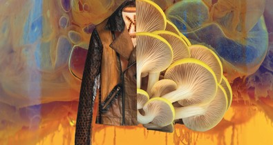 A biodizájnereké a jövő - az igazán környezettudatos divattervező már nem csak rajzol, hanem termeszt is