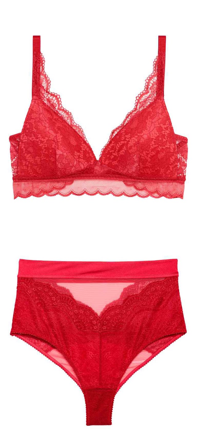 H&M szett 4990 Ft és 3490 Ft