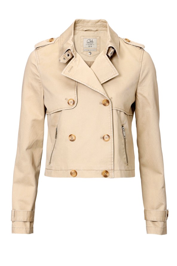 Rövid dzseki C&A 9990 Ft  helyett a  Glamour-napokon 7992 Ft