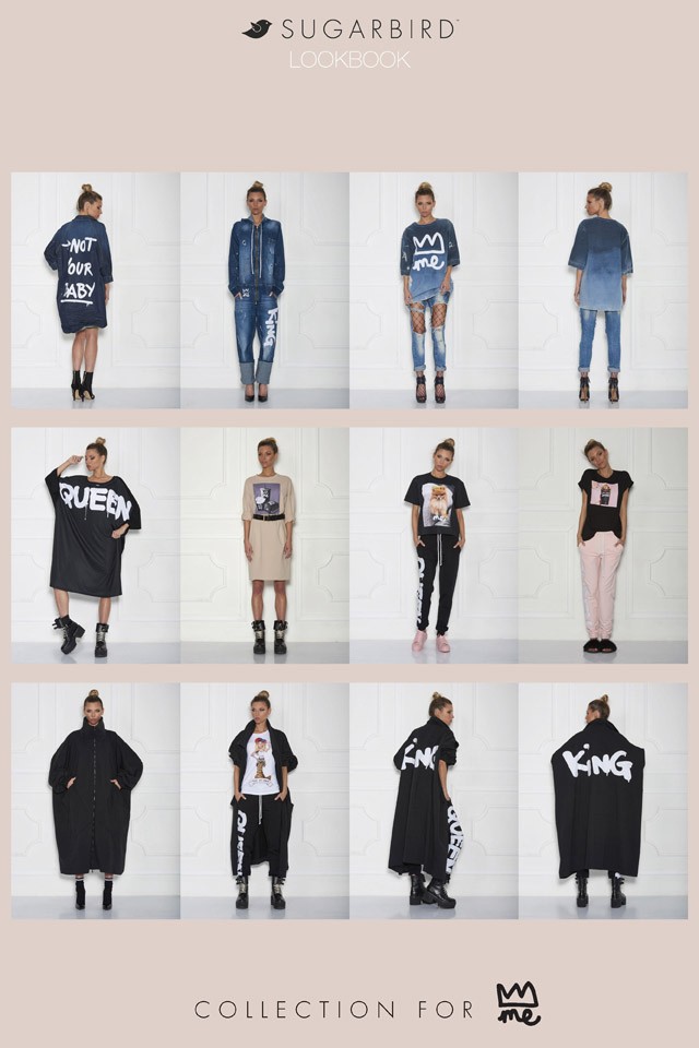 Egy Sugarbird kollekció csak neked: Főszerepben az ÉN